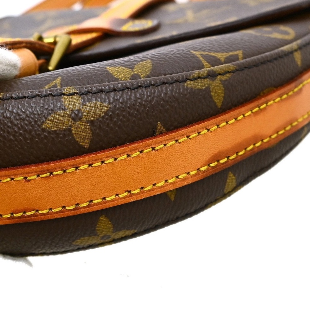 LOUIS VUITTON CHANTILLY PM SHOULDER CROSSBODY BAG MONOGRAM MI0956 XX37560 - Picture 6 of 9